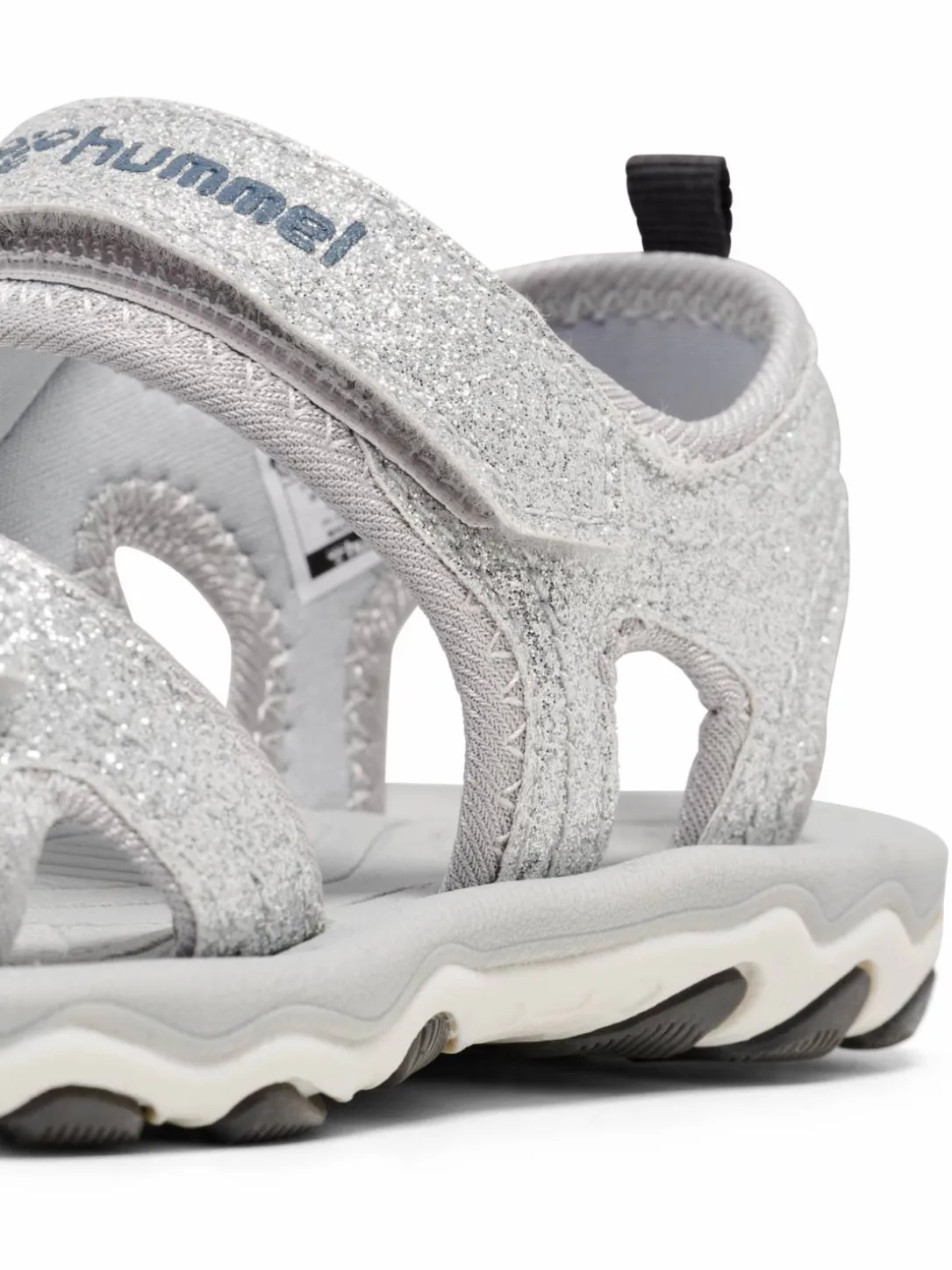 SANDAL GLITTER JR