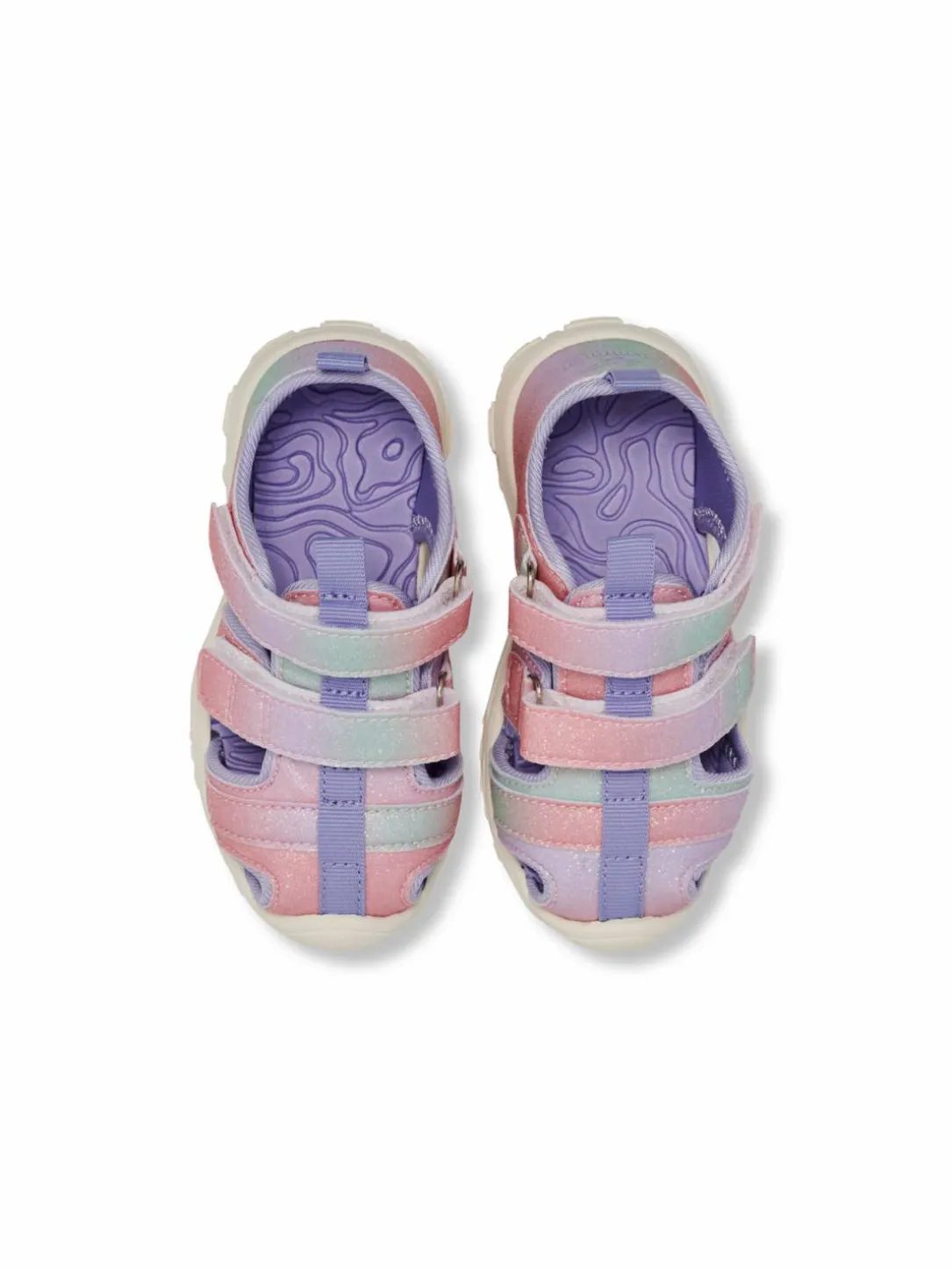 SANDAL VELCRO INFANT