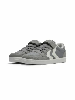 SLIMMER STADIL LEATHER LOW JR