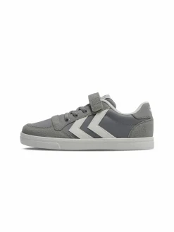SLIMMER STADIL LEATHER LOW JR