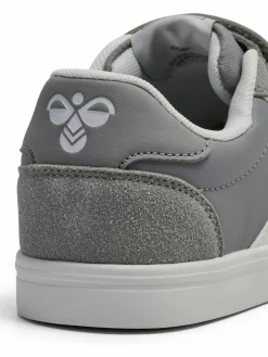 SLIMMER STADIL LEATHER LOW JR