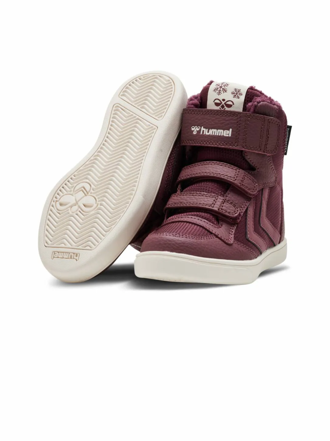 STADIL SUPER POLY BOOT MID TEX JR