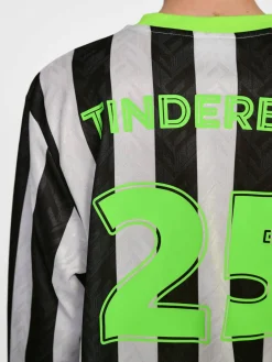 TINDERBOX 25 FOOTBALL JERSEY L/S