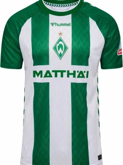 WER 26/27 HOME JERSEY S/S