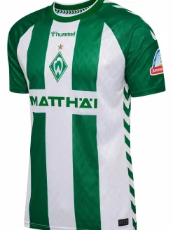 WER 26/27 HOME JERSEY S/S