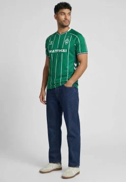 WER 25/26 HOME JERSEY S/S