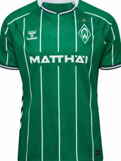 WER 25/26 HOME JERSEY S/S