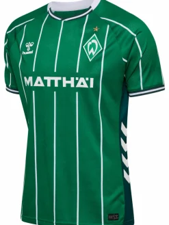 WER 25/26 HOME JERSEY S/S