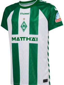 WER 26/27 HOME JERSEY S/S KIDS