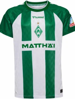 WER 26/27 HOME JERSEY S/S KIDS