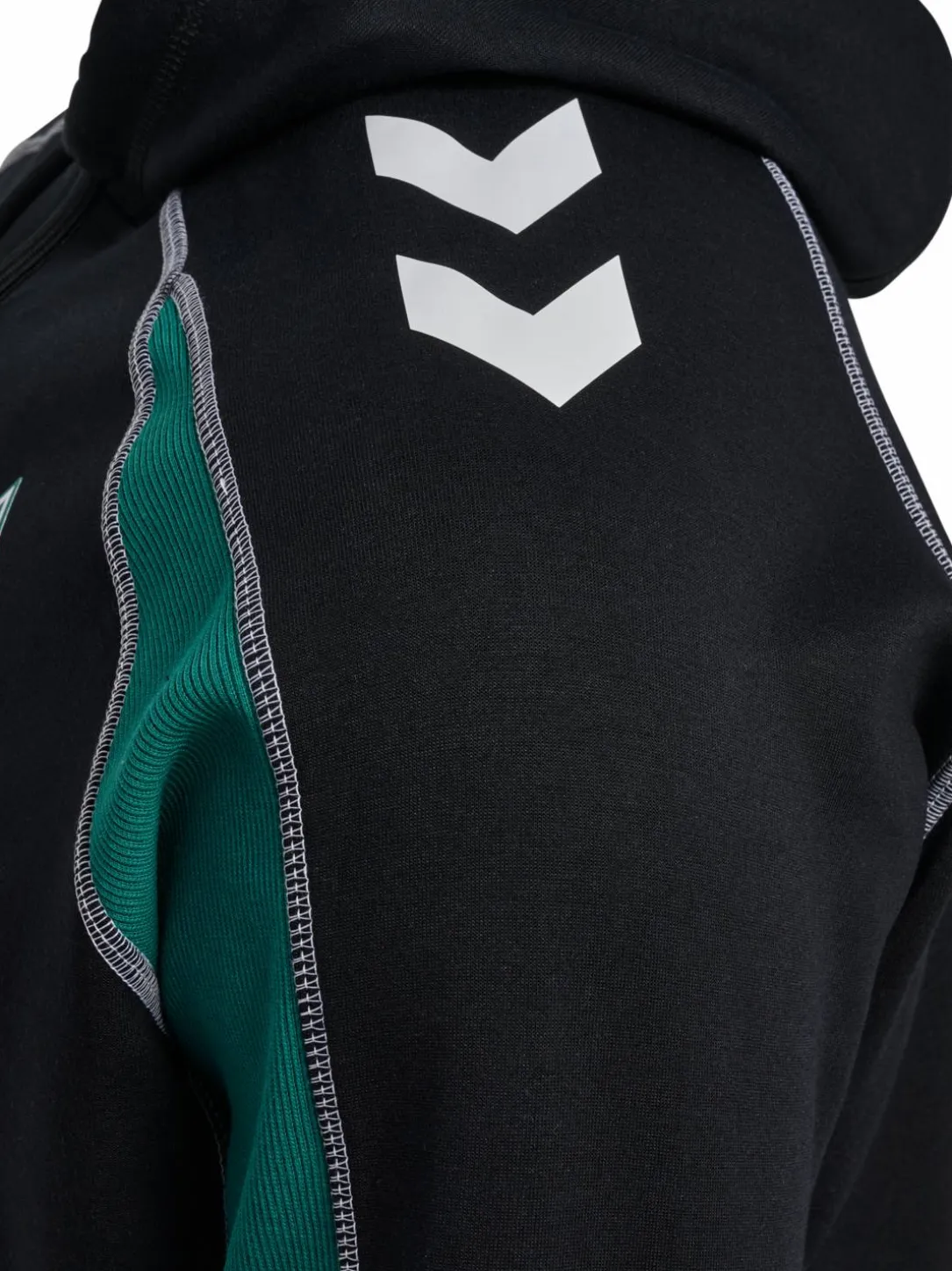 WER 26/27 TRAVEL HOODIE