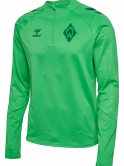 WER 26/27 TR PRO HALF ZIP