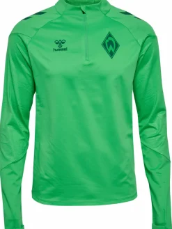 WER 26/27 TR PRO HALF ZIP