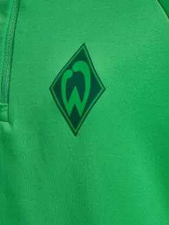 WER 26/27 TR PRO HALF ZIP KIDS