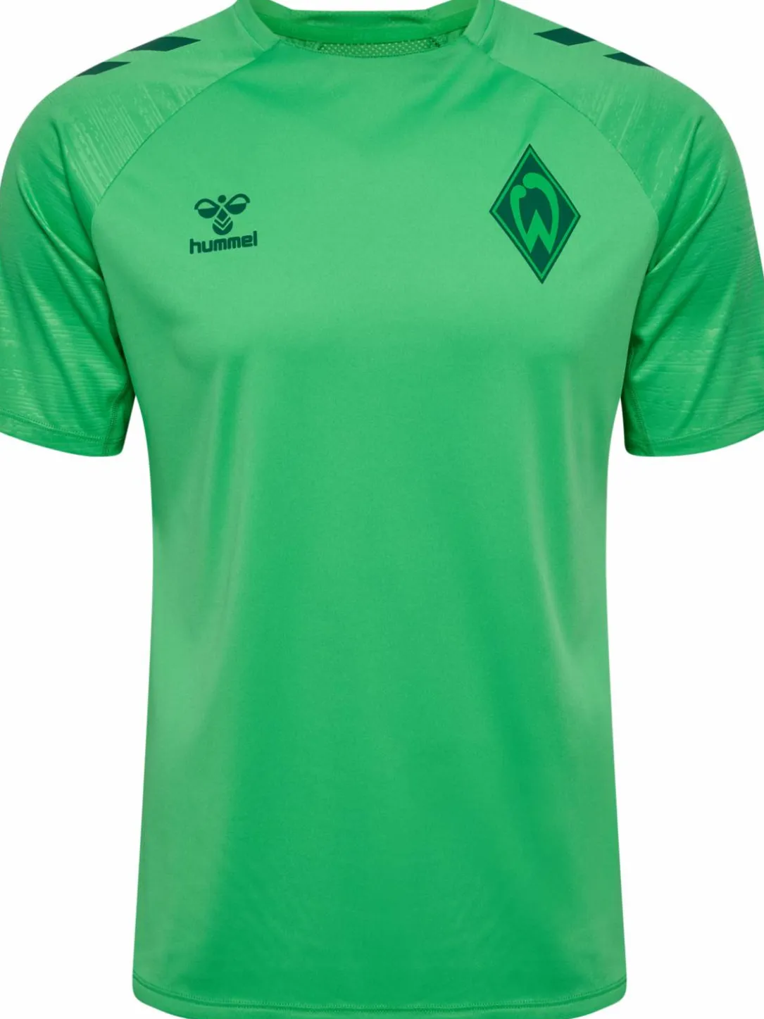 WER 26/27 TR PRO JERSEY S/S