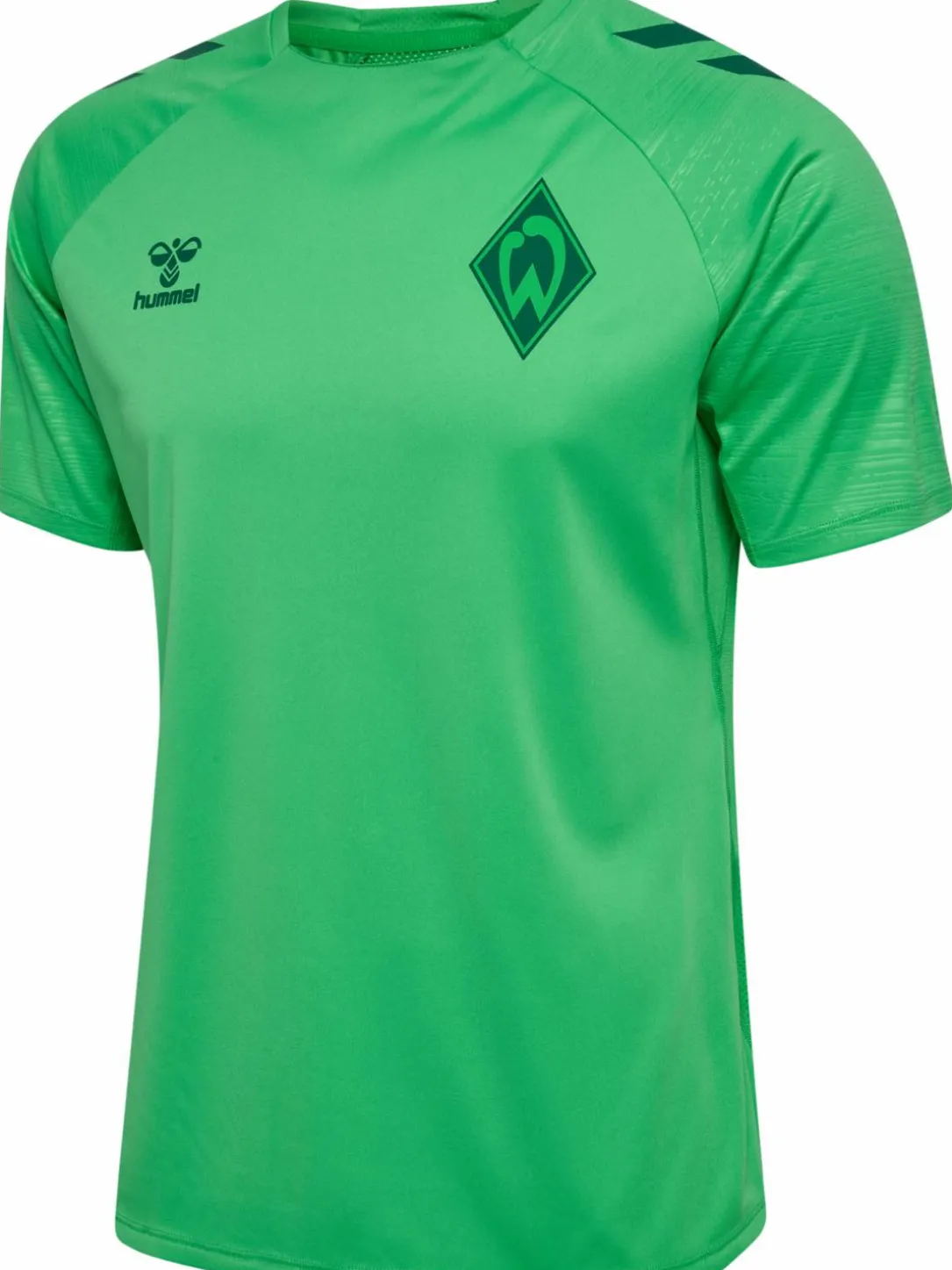 WER 26/27 TR PRO JERSEY S/S