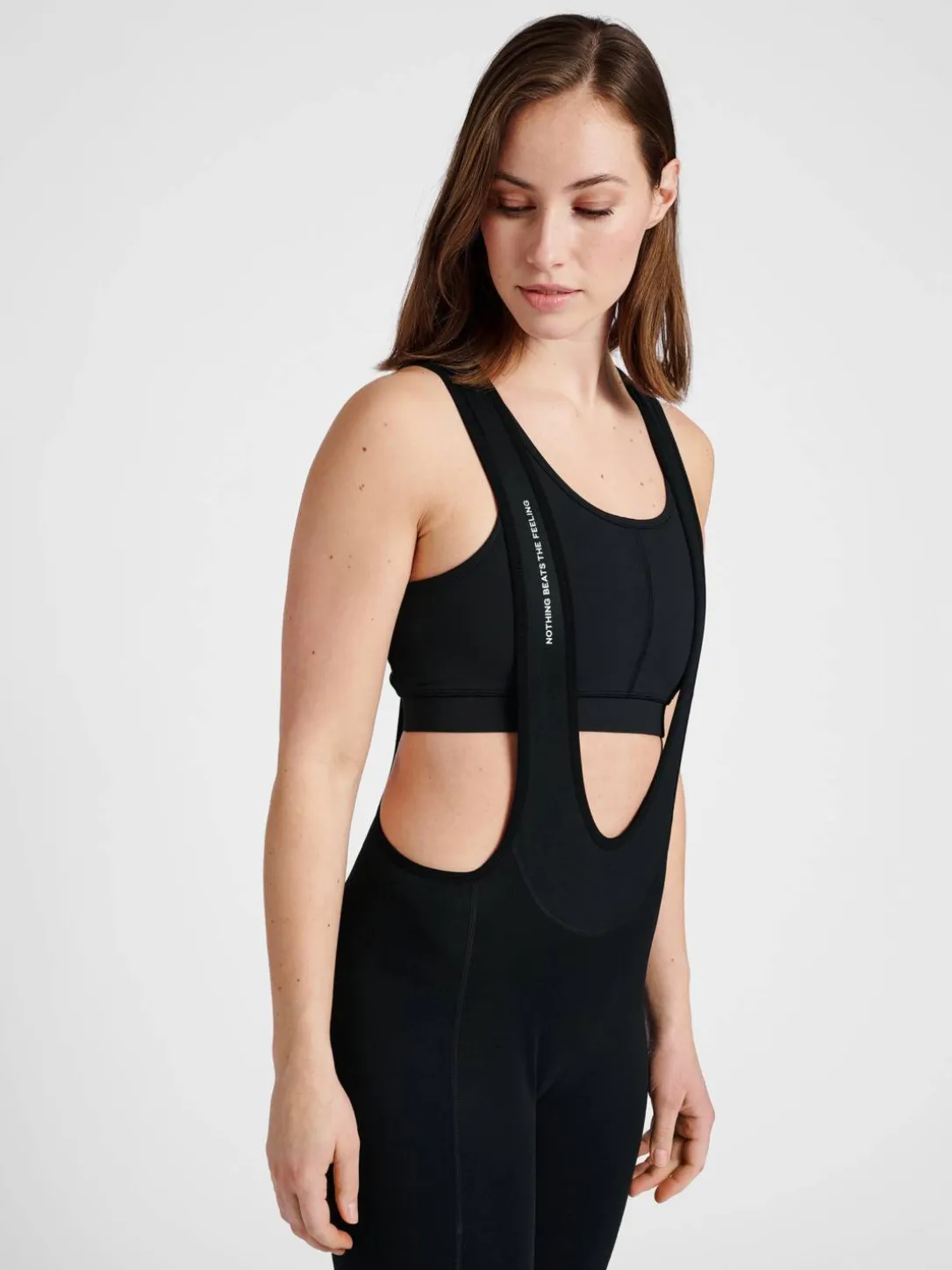 WOMEN CORE BIKE LONG BIB