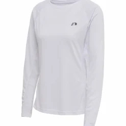 WOMEN CORE RUNNING T-SHIRT L/S
