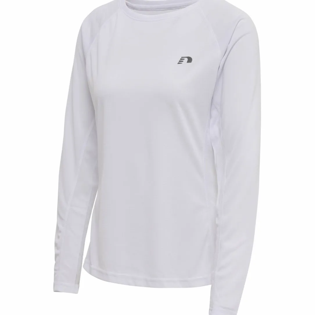 WOMEN CORE RUNNING T-SHIRT L/S