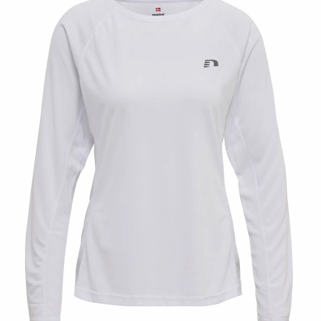 WOMEN CORE RUNNING T-SHIRT L/S