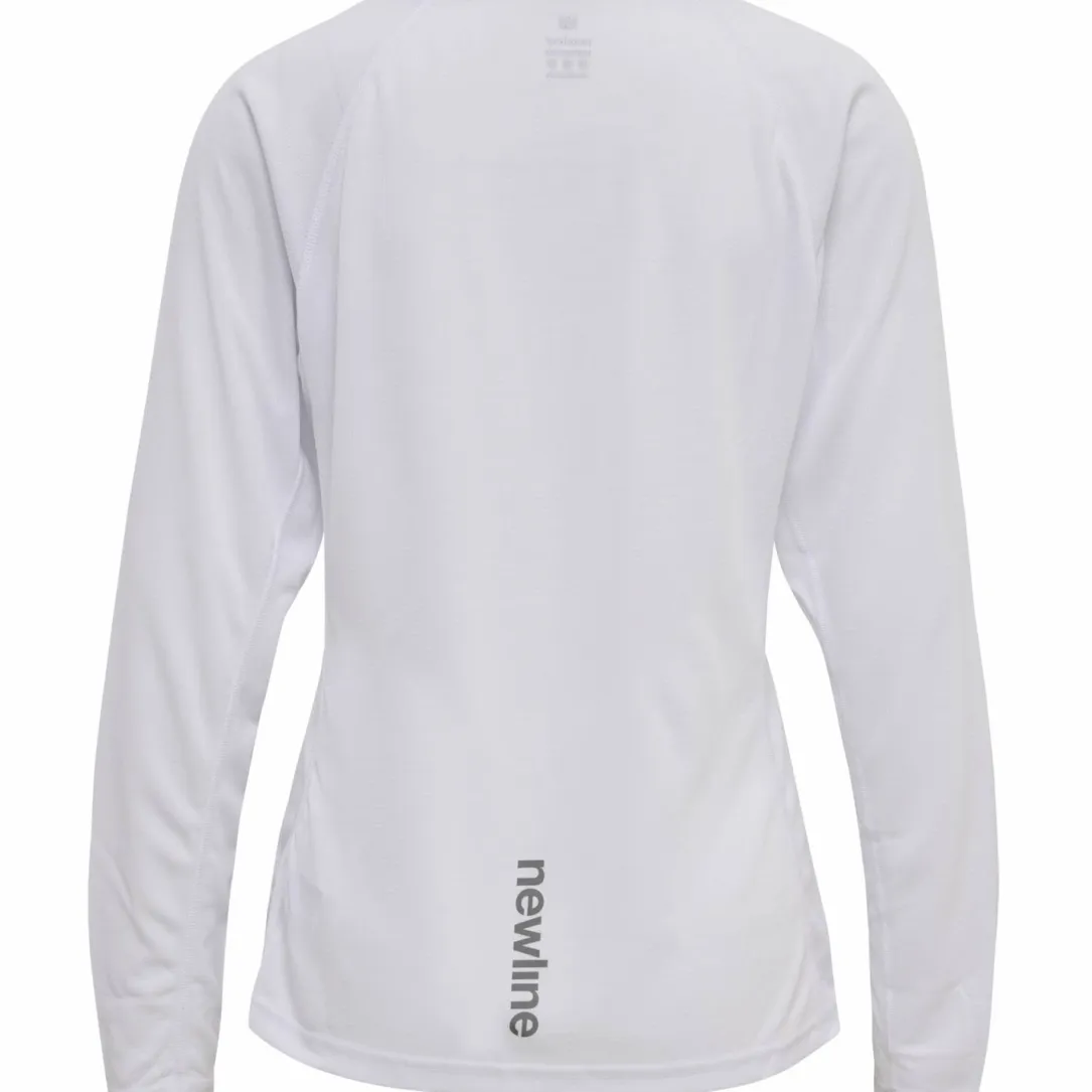 WOMEN CORE RUNNING T-SHIRT L/S