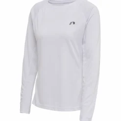 WOMEN CORE RUNNING T-SHIRT L/S