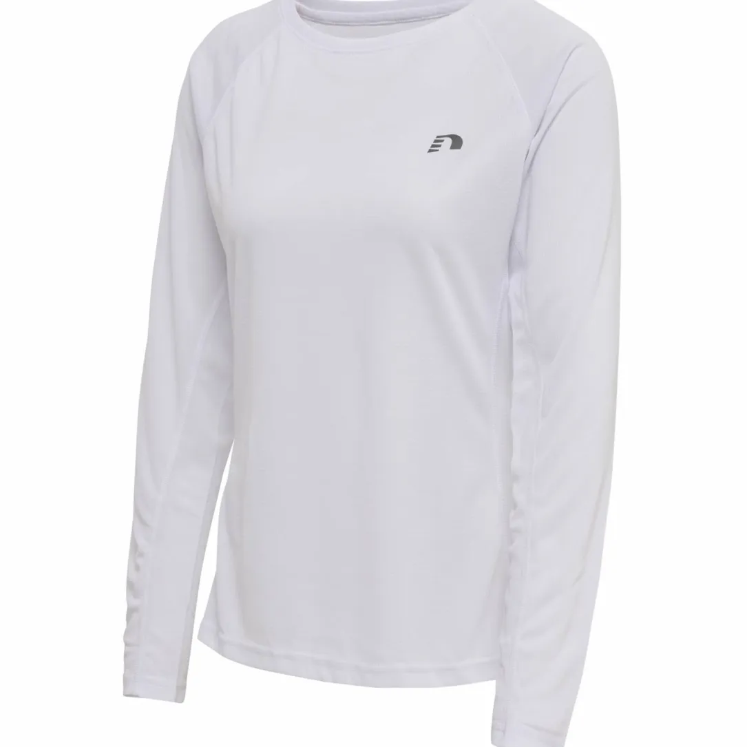 WOMEN CORE RUNNING T-SHIRT L/S