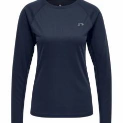 WOMEN CORE RUNNING T-SHIRT L/S