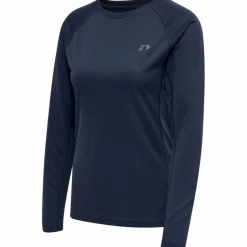 WOMEN CORE RUNNING T-SHIRT L/S