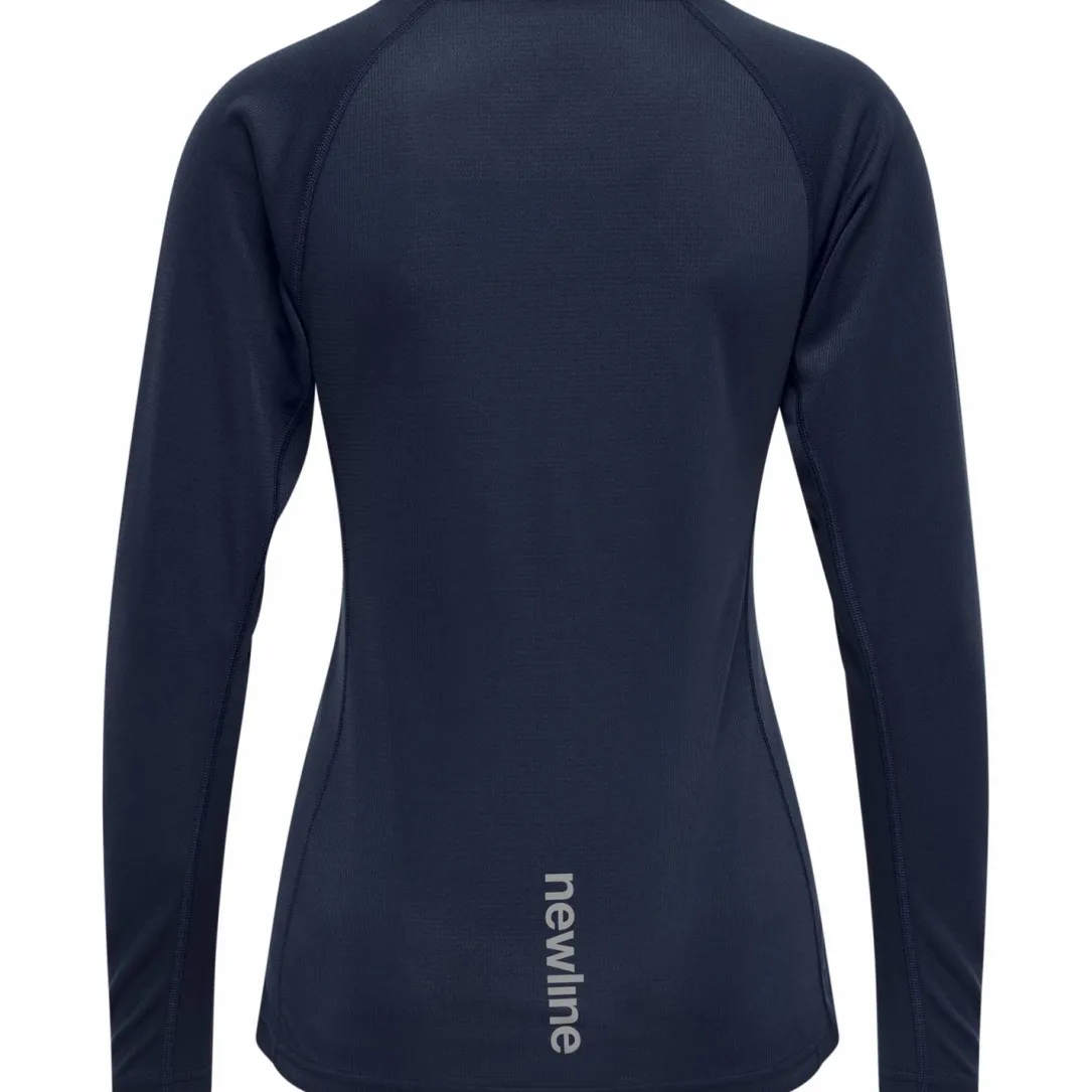 WOMEN CORE RUNNING T-SHIRT L/S