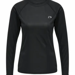 WOMEN CORE RUNNING T-SHIRT L/S