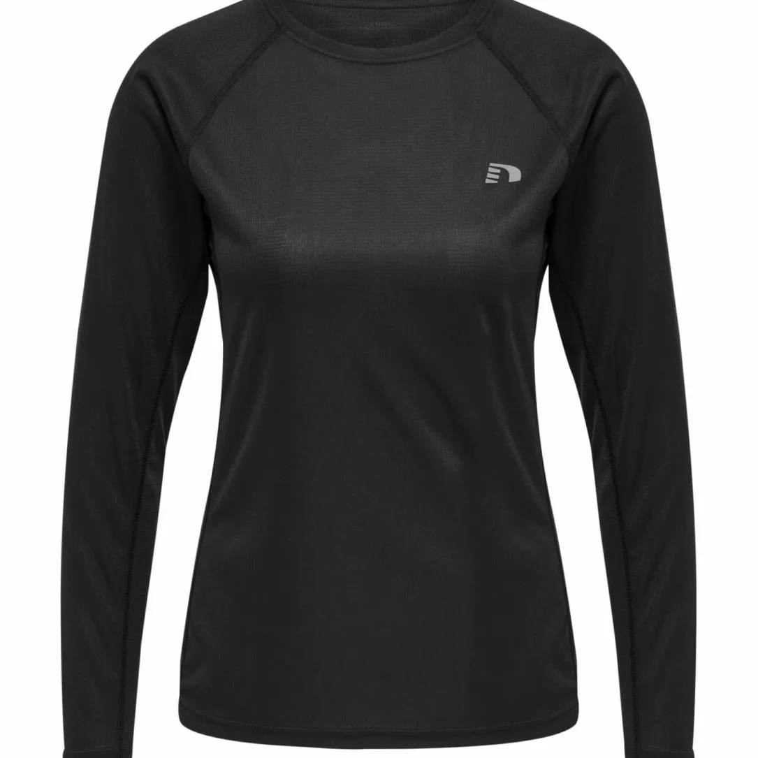WOMEN CORE RUNNING T-SHIRT L/S