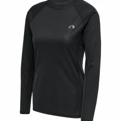 WOMEN CORE RUNNING T-SHIRT L/S