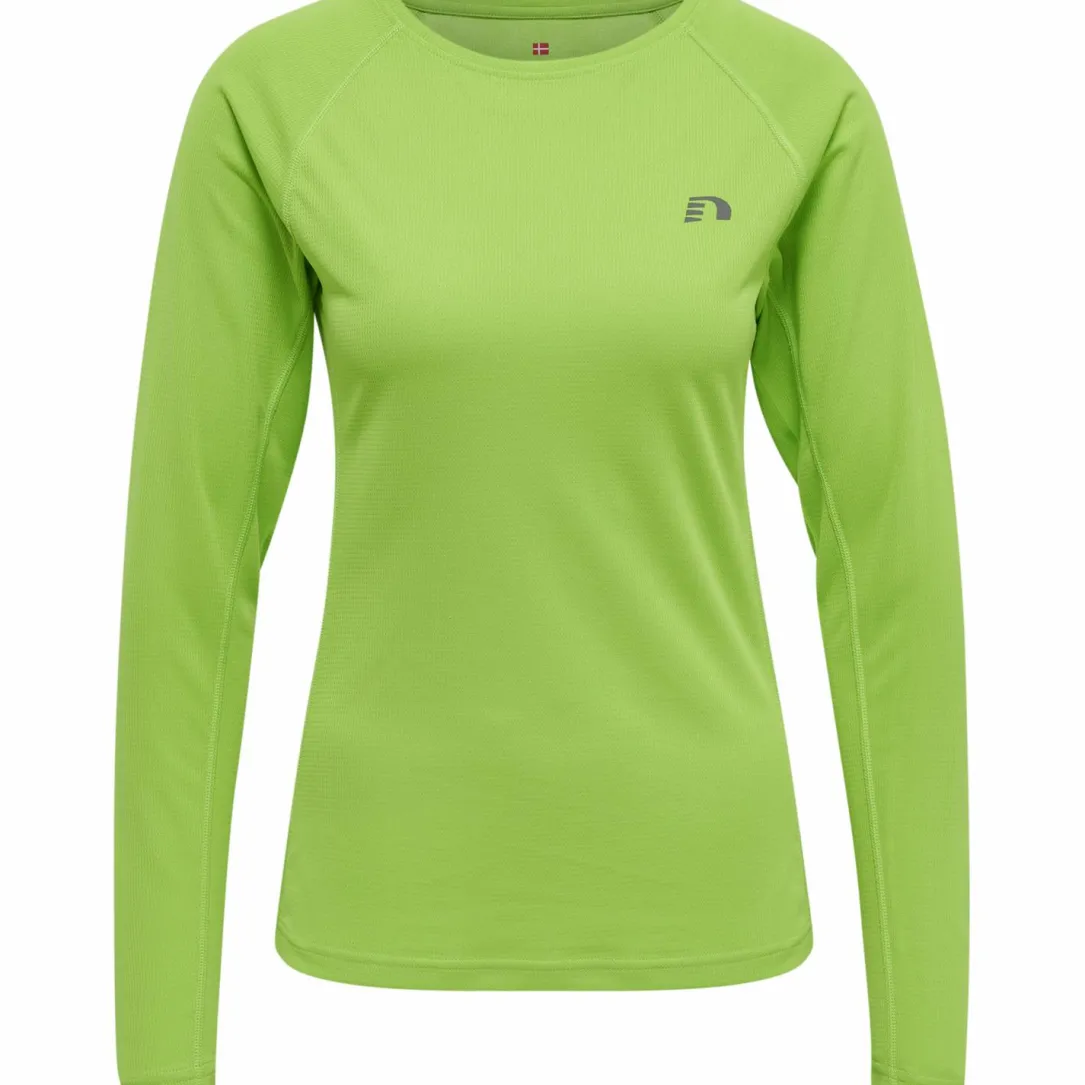 WOMEN CORE RUNNING T-SHIRT L/S