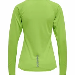 WOMEN CORE RUNNING T-SHIRT L/S