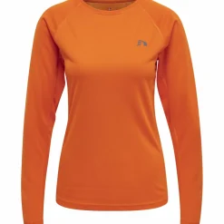 WOMEN CORE RUNNING T-SHIRT L/S
