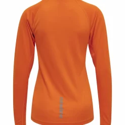 WOMEN CORE RUNNING T-SHIRT L/S