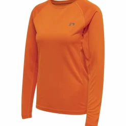 WOMEN CORE RUNNING T-SHIRT L/S
