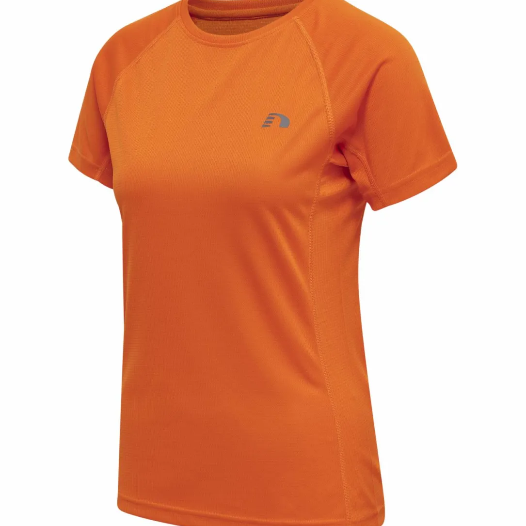 WOMEN CORE RUNNING T-SHIRT S/S