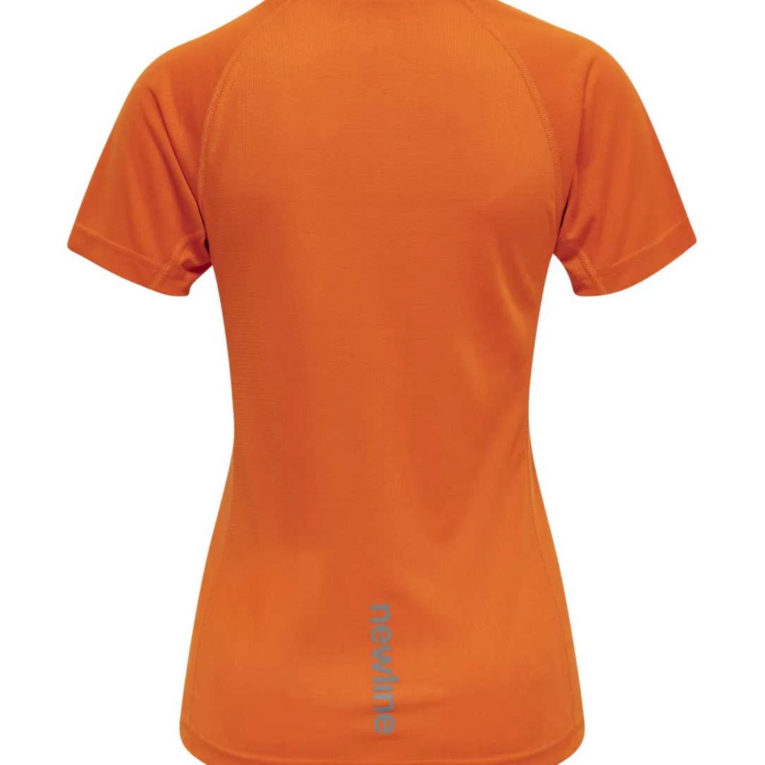 WOMEN CORE RUNNING T-SHIRT S/S
