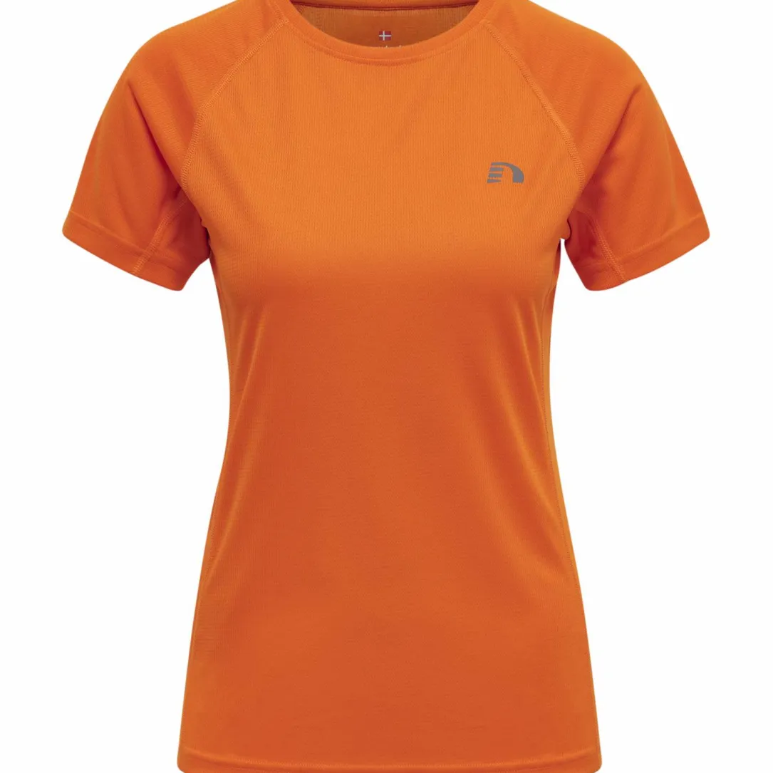 WOMEN CORE RUNNING T-SHIRT S/S