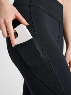 WOMEN HW KNEE TIGHTS