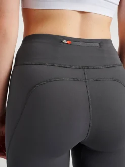 WOMEN HW KNEE TIGHTS