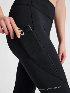 WOMEN HW LONG TIGHTS