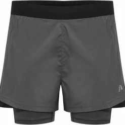 WOMEN 2-IN-1 RUNNING SHORTS