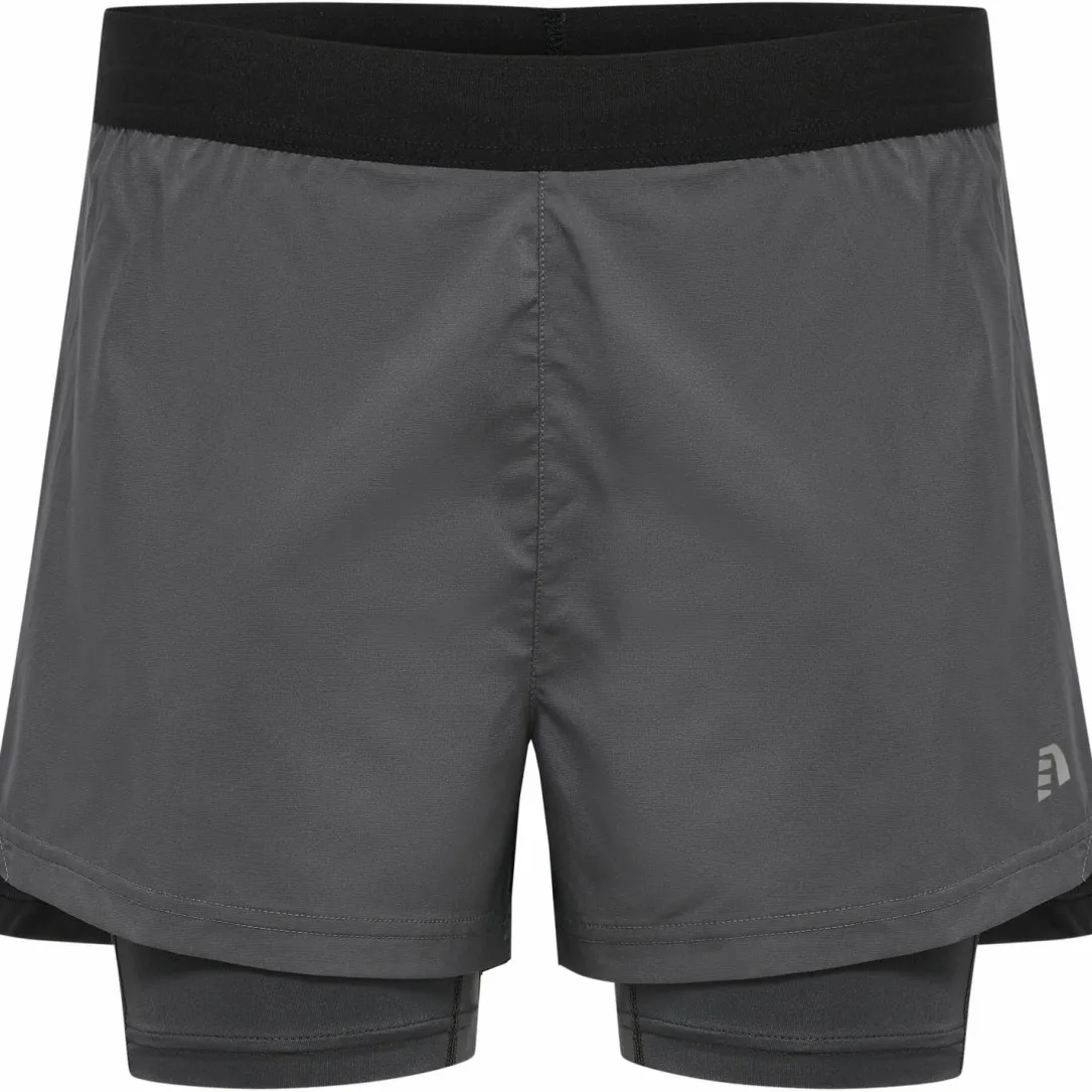 WOMEN 2-IN-1 RUNNING SHORTS