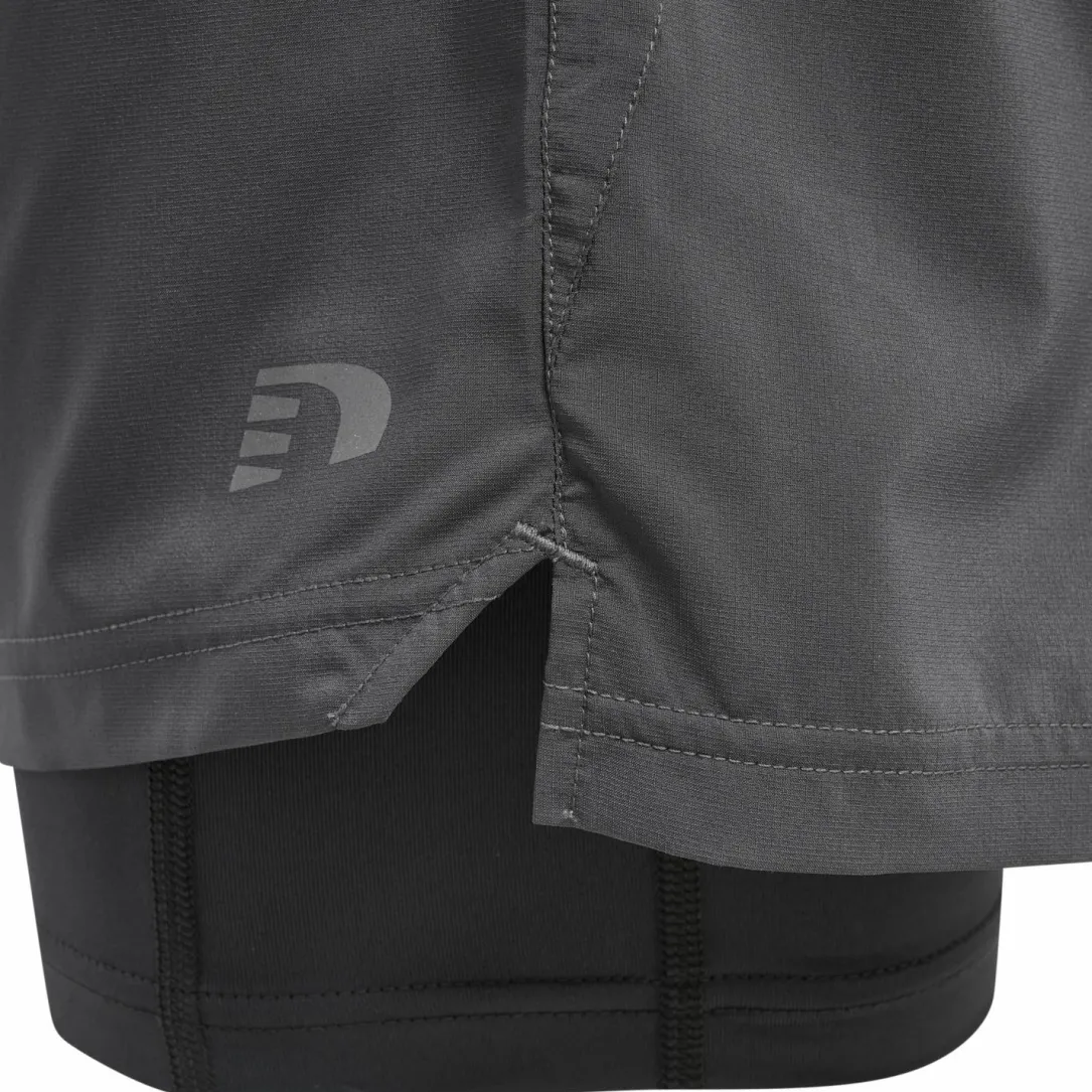 WOMEN 2-IN-1 RUNNING SHORTS