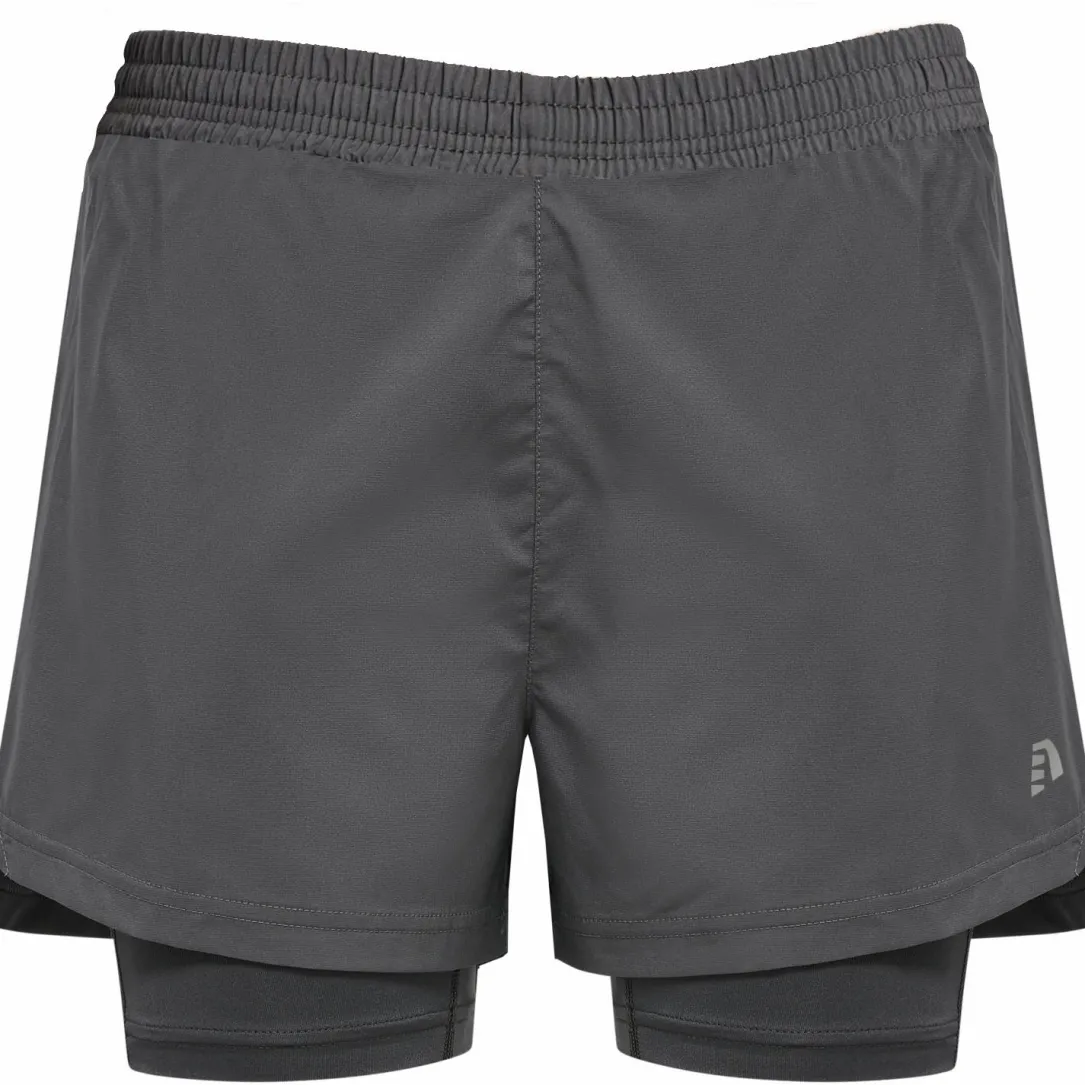 WOMEN 2-IN-1 RUNNING SHORTS