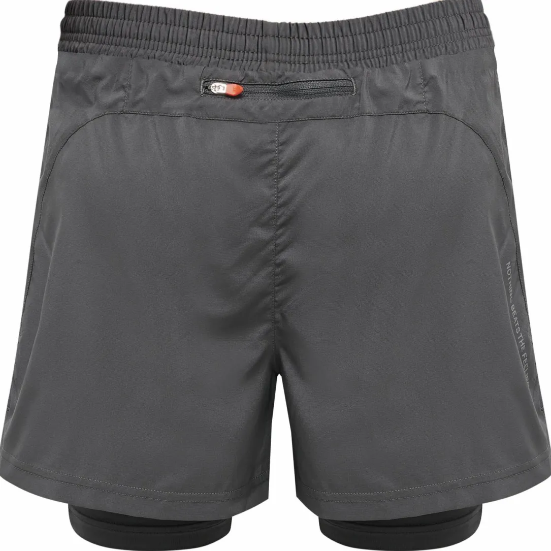 WOMEN 2-IN-1 RUNNING SHORTS