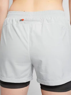 WOMEN 2-IN-1 RUNNING SHORTS